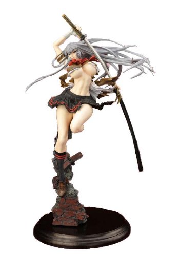 Chouun Shiryuu (Open Eyes Ver. version) - 1/6 scale - Ikki Tousen Xtreme Xecutor - Aizu Project
