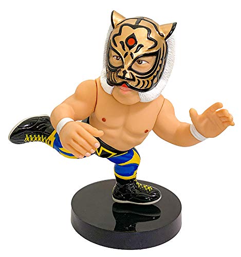 16d Soft Vinyl Figure Collection 014 The Original Tiger Mask (Satoru Sayama) Legend Ver.