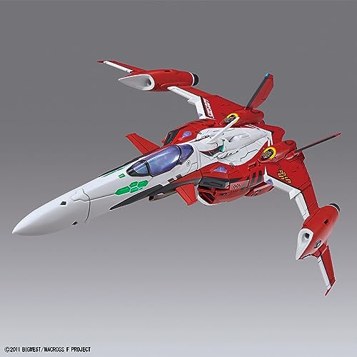 HG 1/100 "Macross Frontier" YF-29 Durandal Valkyrie (Saotome Alto Fighter)