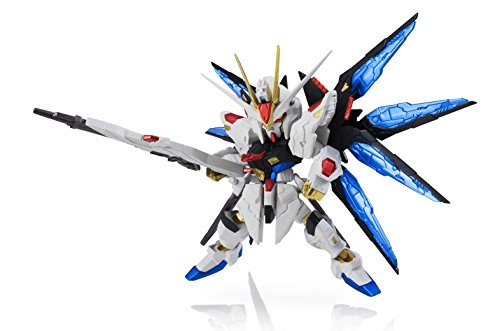 ZGMF-X20A Strike Freedom Gundam (RE:Color ver. version) MS UnitNXEDGE STYLE (NX-0020) Kidou Senshi Gundam SEED Destiny - Bandai