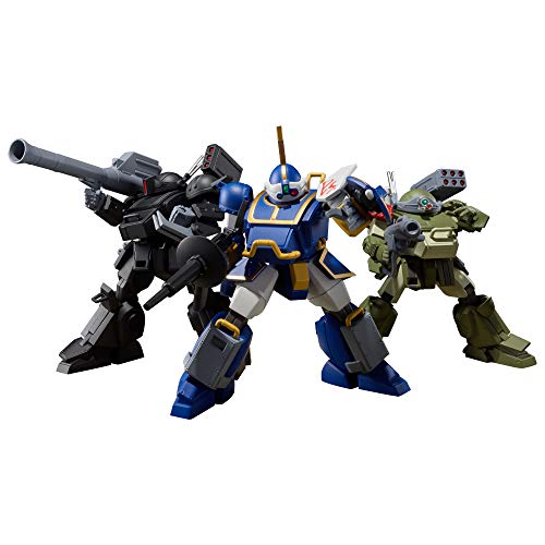 Shadow Flare Bandai Shokugan Soukou Kihei VOTOMS - Bandai