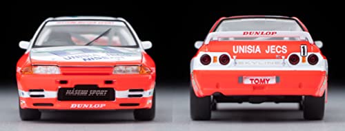 1/64 Scale Tomica Limited Vintage NEO TLV-N234c Unisia Jecs Skyline (1993)