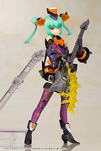 Bonita chica mágica (versión Oscuridad)-escala 1/1-Dispositivo Megami (7.1)-Kotobukiya