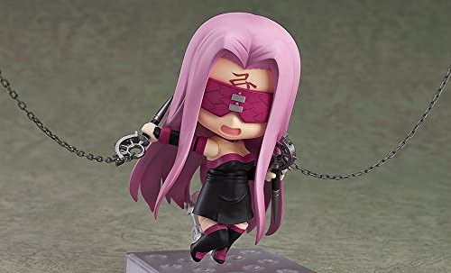[Reventa] "Fate / Stay Night -Heaven's Feely-" Nendoroide # 492 Rider / Medusa (buena compañía de sonrisa)