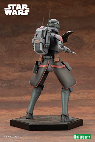 "Star Wars: The Bad Batch" ARTFX ECHO TM The Bad Batch