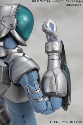 Argent Crow Figure-Haute 6 Accel World - Bandai