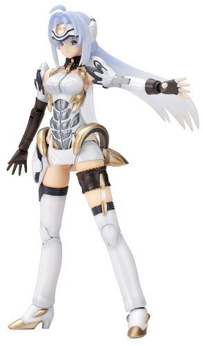 KOS-MOS (Ver.1 version)-1/12 Skala-Xenosaga Episode I: Der Wille zur Macht-Kotobukiya
