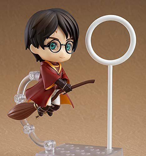 Harry Potter - Nendoroid # 1305 Harry Potter Quidditch ver. (Gute Smile Company)