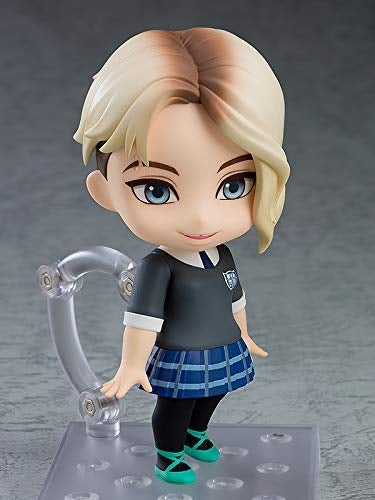 Spider-Man: En el verso araña - Spider-Gwen - Nendoroide # 1228-DX - Spider-Verso Ver., DX (buena compañía de sonrisa)