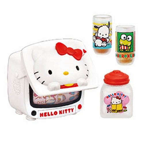 Ano Koro Hello Kitty to Hello Kitty - Re-Ment