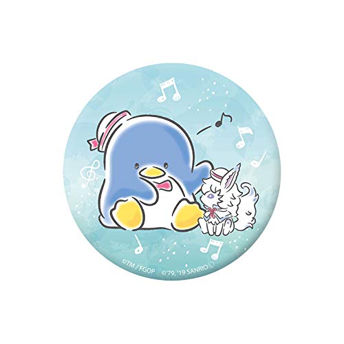 "Fate/Grand Order" x Sanrio Characters Trading Can Badge