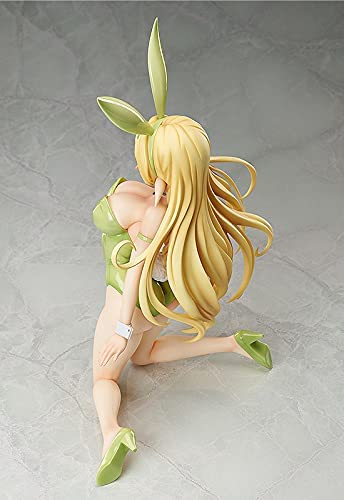 "How NOT to Summon a Demon Lord" Shera L. Greenwood Bare Leg Bunny Ver. 1/4 Scale