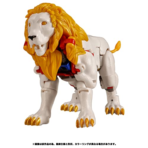 "Transformers" Transformers: Legacy TL-25 Lio Convoy