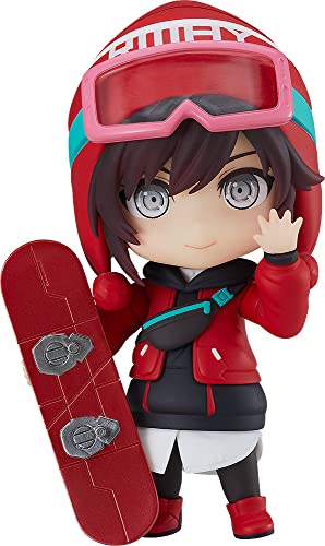 Nendoroid "RWBY: Ice Queendom" Ruby Rose Lucid Dream