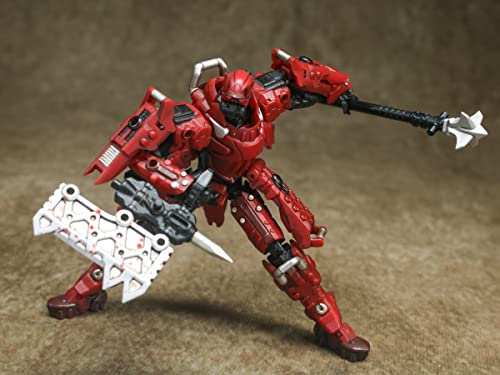 33 INDUSTRY Asura Realm Vol. 2 "The Big Dipper" ASR-06 Po-Jun Action Figure