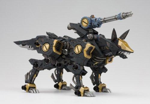 RZ-046 Sombra Sombra - 1/72 escala - Modelo Master Highend (# 034), Zoids - Kotobukiya