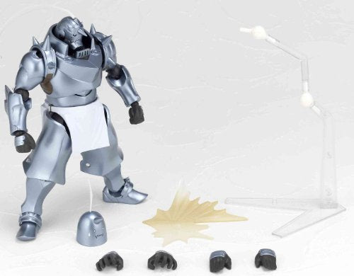 Alphonse Elric Revoltech Hagane no Renkinjutsushi - Kaiyodo