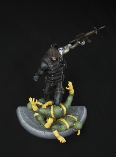 Winter Soldier Fine Art Statue Captain America - Kotobukiya