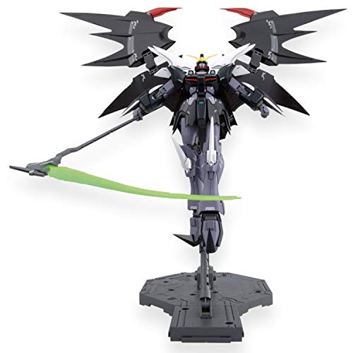 XXXG-01D2 Gundam DeathScytheThe Hell Custom (EW Ver versión) - 1/100 Escala - MG (# 142) Shin Kidou Senki Gundam Wing Indless Waltz - Bandai