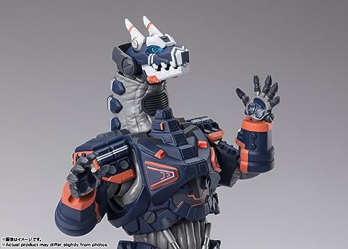 S.H.Figuarts "Ultraman Blazar" Type 23 Special Tactical Armored Kaiju Earth Garon