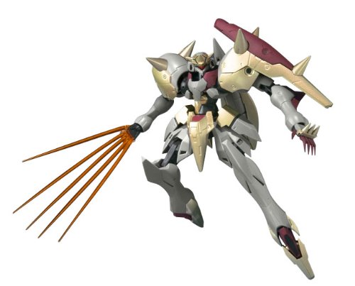 GNZ-005 Garazzo Robot Damashii <Side MS> Hiling Care custom Kidou Senshi Gundam 00 - Bandai