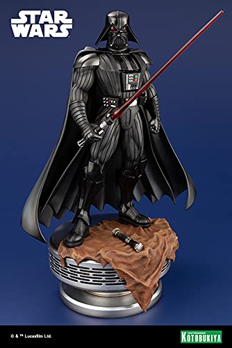 "Star Wars: Episode IV A New Hope" ARTFX Artist Series Darth Vader -The Ultimate Evil-