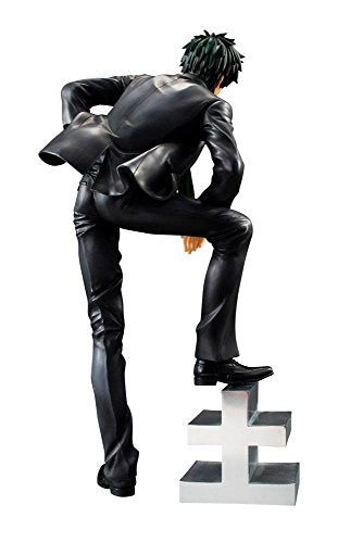 Hijikata Toushirou & (Suit to Megane ver. version) - 1/8 scale - G.E.M. Gintama° - MegaHouse