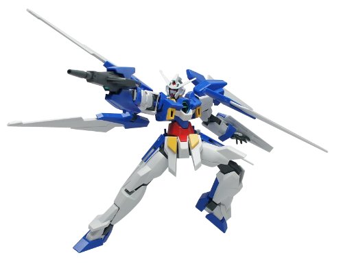 Gundam Age-2 Normal - 1/144 Échelle - HTGAGE (# 10) Kidou Senshi Gundam Age - Bandai
