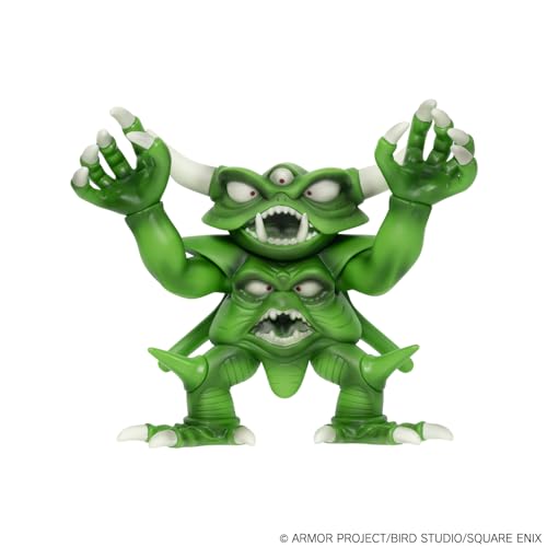 "Dragon Quest" Figure Collection with Command Window Psaro the Manslayer