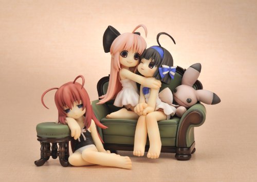 Combat-san HoiHoi-san PEST-X-san 1/1 Ichigeki Sacchu!! HoiHoi-san Legacy - Kotobukiya
