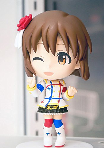 Hagiwara Yukiho Kyun-Chara THE IDOLM@STER MOVIE Kagayaki no Mukougawa e! - Banpresto