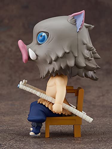 "Demon Slayer: Kimetsu Nein Yaiba" Nendoroid Swacchao! Hashibira Inouke.