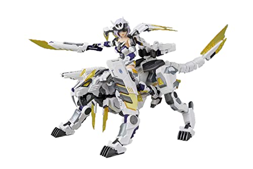 MS GENERAL MG-06 XIAHOU DUN x LUWU PLASTIC MODEL KIT