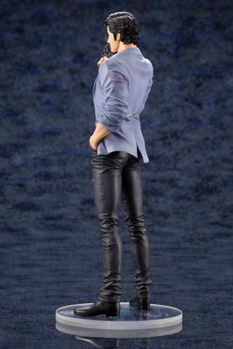 "City Hunter The Movie: Angel Dust" ARTFX J Saeba Ryo