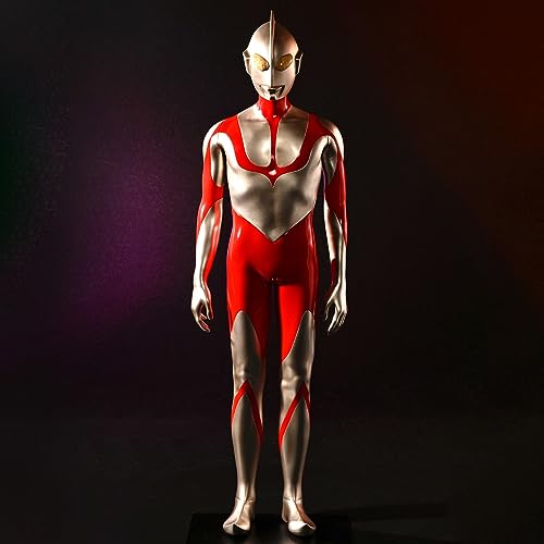 Mega Soft Vinyl "Shin Ultraman" Ultraman Template Ver.