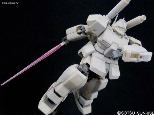 RGC-83 GM Cannon II-1/144 scale-HGUC (#125) Kidou Senshi Gundam 0083 Stardust Memory-Bandai
