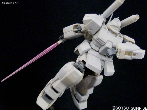 RGC-83 GM CANNON II - 1/144 ESCALA - HGUC (# 125) Kidou Senshi Gundam 0083 Memoria de Stardust - Bandai