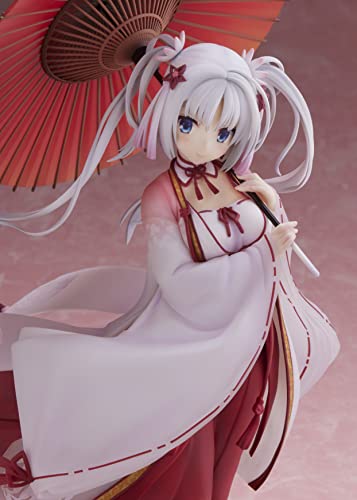 1/7 Scale Figure "Senren Banka" Tomotake Yoshino