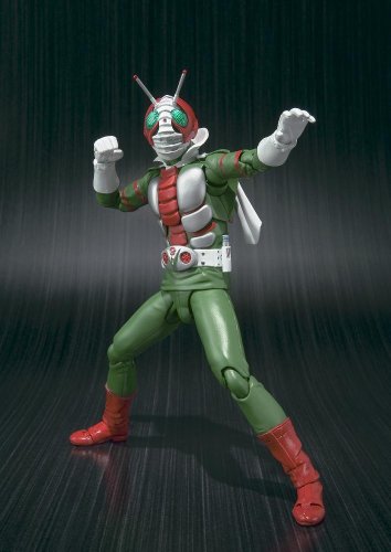 Kamen Rider V3 S.H.Figuarts Kamen Rider V3 - Bandai