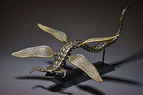 Hebikera (Iron Rust version) KT Project (KT-011) Revoltech Takeya Kaze no Tani no Nausicaa - Kaiyodo