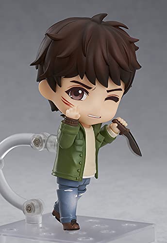 "Time Raiders" Nendoroid#1641-DX Wu Xie DX