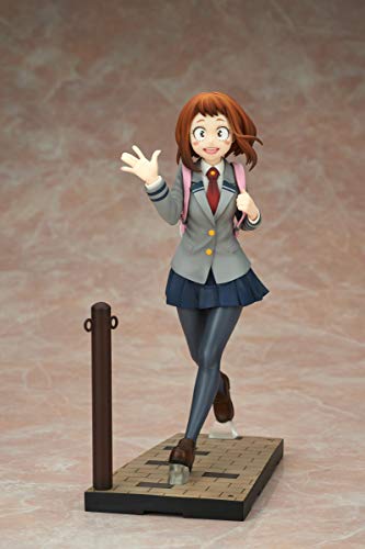 "My Hero Academia" ConneColle Midoriya Uraraka School Uniform Ver.