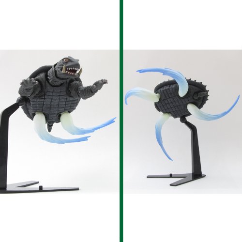 Gamera Revoltech SFX (No.026) Gamera vs. Gyaos - Kaiyodo