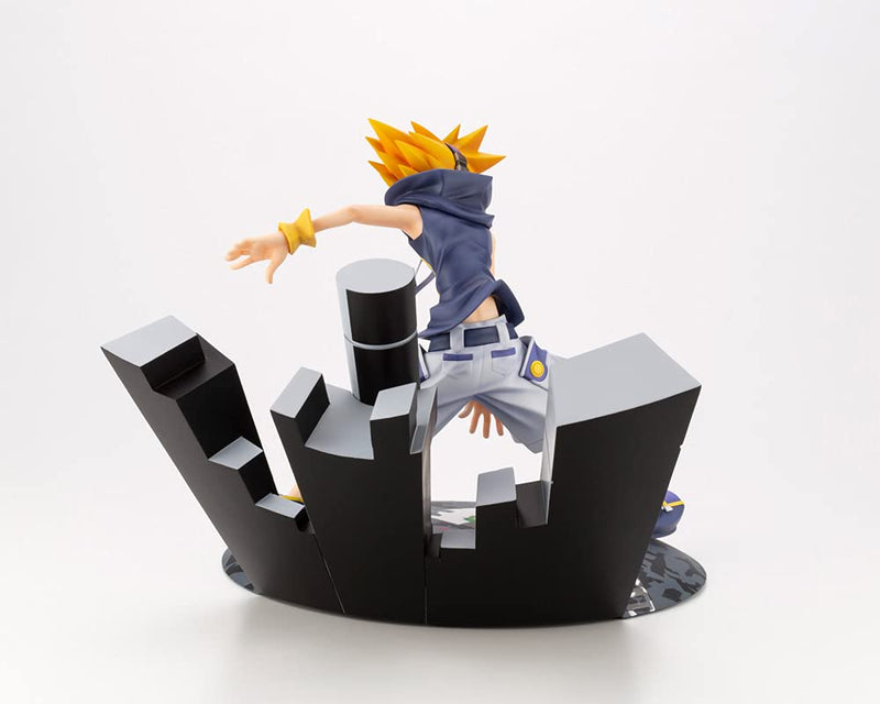 "Le monde se termine avec toi: l'animation" Artfx J Neku