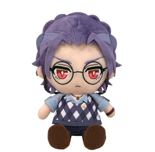 "Hypnosismic -Division Rap Battle- Rhyme Anima +" Division Plush Tsutsujimori Rosho