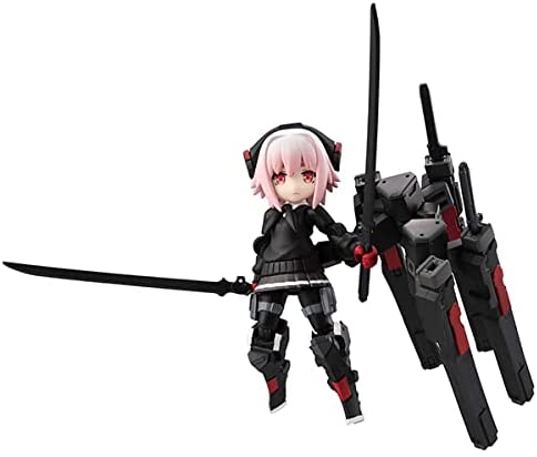 "Heavily Armed High School Girls" Desktop Army Second Squad Shi