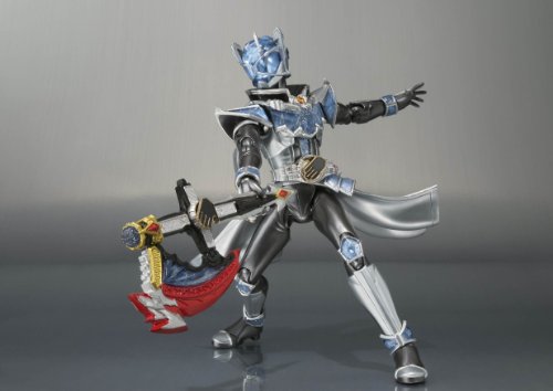 Kamen Rider Wizard S.H.Figuarts Kamen Rider Wizard - Bandai