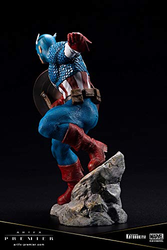 Captain America - 1/10 scale - Avengers - Kotobukiya