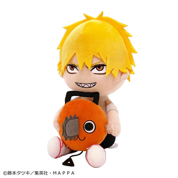 "Chainsaw Man" Hug-tto! Plush Tassel Denji