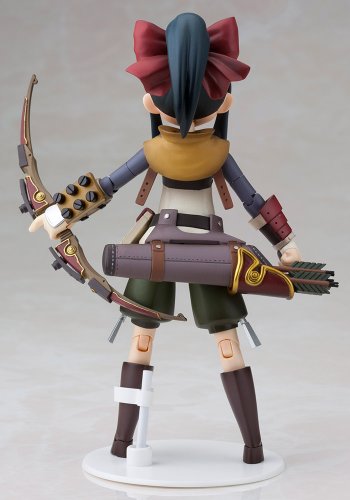 Francotirador sekaiju no meikyu IV: dengshou no Kyojin - Kotobukiya